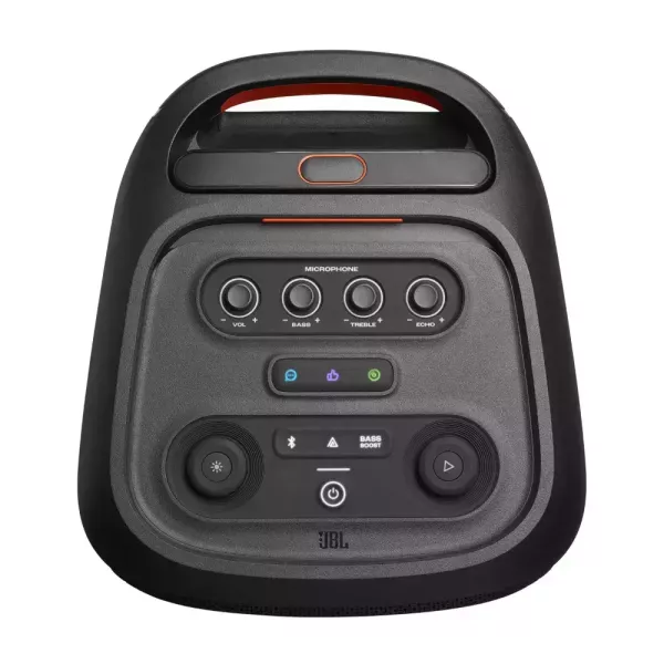 【JBL】Partybox Stage 320  派對藍牙喇叭(黑/白) JBL,Partybox Stage 320,派對藍牙喇叭(黑/白),舞台級音效,伸縮式把手,兩百四十瓦,金亞家電