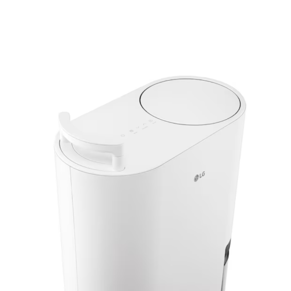 【LG 樂金】 PuriCare 雙迴轉變頻除濕機 22L (節能版) DE221MWE0 LG 樂金,DE221MWE0,PuriCare 雙迴轉變頻除濕機 22L (節能版),22L 旗艦大容量,推拉式好折疊手把,靜音滑輪設計,金亞家電