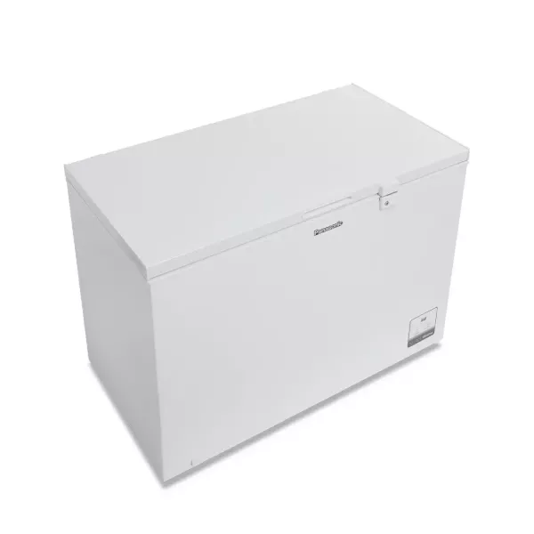【Panasonic 國際牌】NR-FC306V-W  上掀式 冷凍櫃 Panasonic 國際牌,NR-FC306V-W,上掀式 冷凍櫃,強效大容量冷凍,營業/家庭囤貨必備,5段溫度精準控制,隱藏式把手與安全鎖,金亞家電