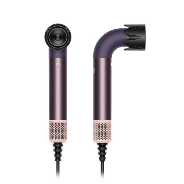 【dyson 戴森】HD17  輕量吹風機 粉霧玫瑰/雲霧紫/山櫻粉 dyson 戴森,HD17,輕量吹風機 粉霧玫瑰/雲霧紫/山櫻粉,精準輕量造型,更小更輕更快,智慧造型配件,金亞家電