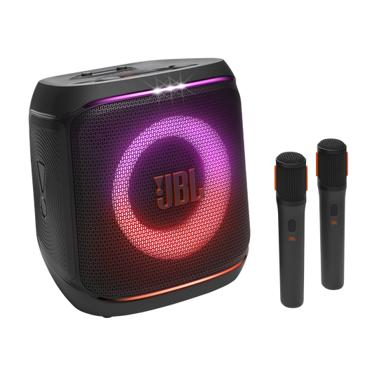 【JBL】Partybox Encore 2  可攜式派對藍牙喇叭 JBL,Partybox Encore 2,可攜式派對藍牙喇叭,歡唱新升級,升級震撼音,派對氣氛燈,金亞家電