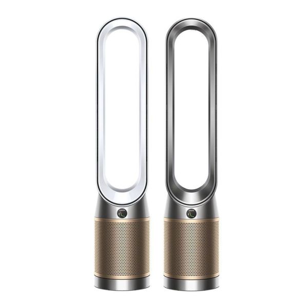 【dyson 戴森】TP12  Purifier Cool De-NOx 二合一甲醛NOx偵測涼風空氣清淨機（白金、鎳金） dyson 戴森,TP12,Purifier Cool De-NOx 二合一甲醛NOx偵測涼風空氣清淨機（白金、鎳金）,甲醛智慧淨化,捕捉多50%NO₂,350度全室送風,金亞家電