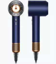 【dyson 戴森】HD16   智能吹風機 粉霧玫瑰/普魯士藍 dyson 戴森,HD16, 智能吹風機 粉霧玫瑰/普魯士藍,智慧恆溫護髮,距離智能調溫,智慧配件辨識,金亞家電