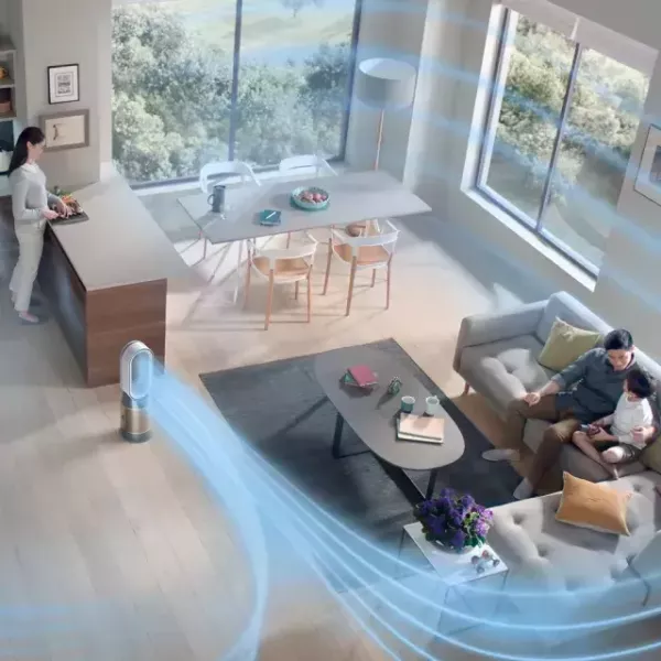 【dyson 戴森】HP12  Purifier Hot+Cool De-NOx三合一甲醛NOx偵測涼暖空氣清淨機（白金、鎳金） dyson 戴森,HP12,Purifier Hot+Cool De-NOx三合一甲醛NOx偵測涼暖空氣清淨機（白金、鎳金）,甲醛智慧淨化,捕捉多50%NO₂,涼暖全年送風,金亞家電