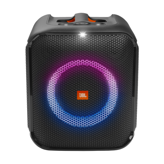 【JBL】Partybox Encore Essential  便攜派對藍牙喇叭 JBL,Partybox Encore Essential,便攜派對藍牙喇叭,派對帶著走,炫彩燈光秀,百瓦大功率,金亞家電