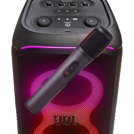 【JBL】Partybox Wireless Mic  專用無線麥克風 JBL,Partybox Wireless Mic,專用無線麥克風,派對無線麥,超清晰收音,極低延遲率,金亞家電