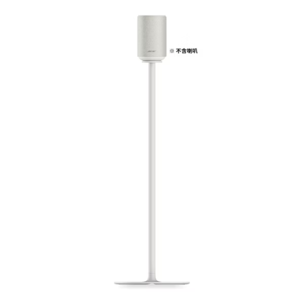 【BOSE】Bose LifeStyle Ultra Speaker Floor Stand (白色)  揚聲器專用落地架 BOSE,Bose LifeStyle Ultra Speaker Floor Stand (白色),揚聲器專用落地架,專屬揚聲器落地架,隱藏式走線,金屬材質製,金亞家電