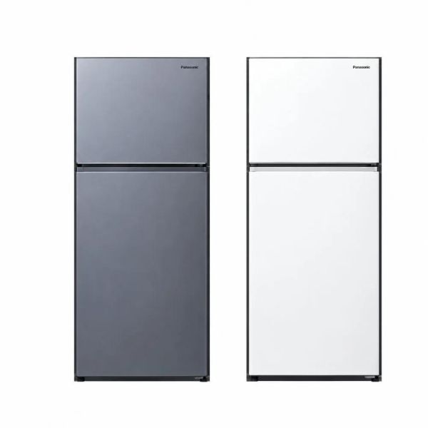 【Panasonic 國際牌】NR-B587TVS  雙門變頻冰箱 B冰霧銀/W冰霧白 Panasonic 國際牌,NR-B587TVS,雙門變頻冰箱 B冰霧銀/W冰霧白,智慧節能科技,ECONAVI,無邊框鋼板,金亞家電