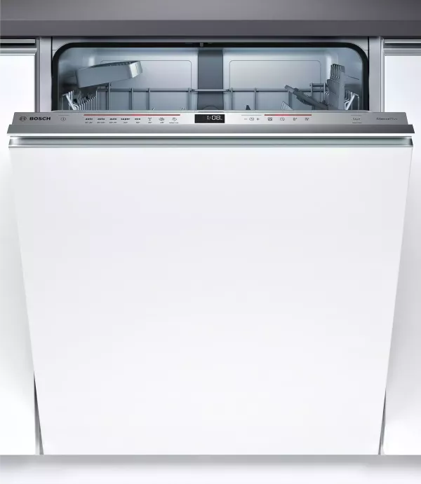 【 BOSCH 博西】SMV68IX00X  6系列全嵌式洗碗機 BOSCH 博西,SMV68IX00X,6系列全嵌式洗碗機,全嵌式設計,彈性大碗籃,投影指示燈,金亞家電