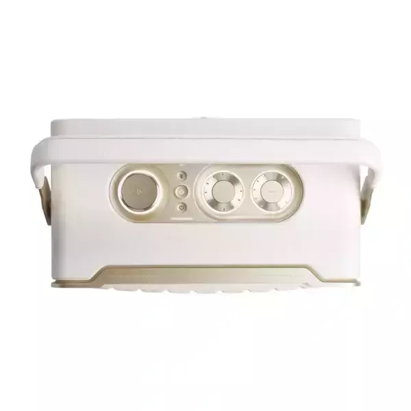 【JBL】Authentics 300  可攜式復古智慧音響(黑/白) JBL,Authentics 300,可攜式復古智慧音響(黑/白),經典可攜式,內建鋰電池,金屬鋁提把,金亞家電