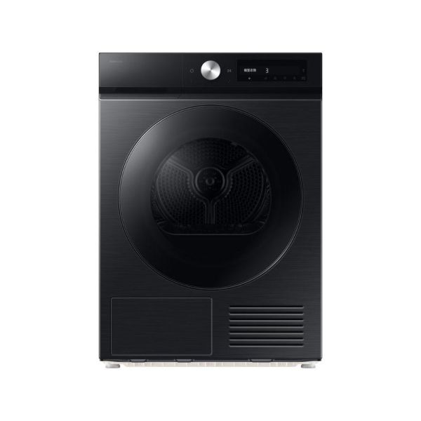 【Samsung 三星】BESPOKE AI系列 蒸洗脫烘智慧變頻洗衣機超值組合WW12BB744DGBTW+DV10DB7440GBTW 
