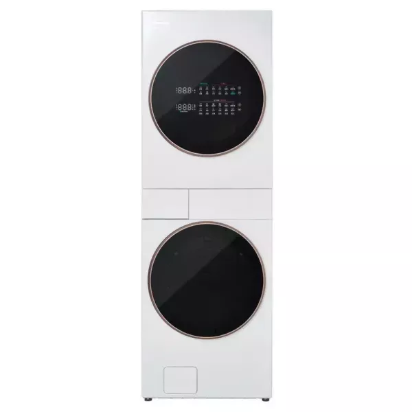 【Panasonic 國際牌】AI智慧雙控17kg+15k洗烘衣機-白 NA-V1715SP-W Panasonic 
NA-V1715SP-W
國際牌