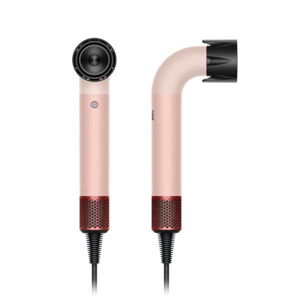 【dyson 戴森】HD17  輕量吹風機 粉霧玫瑰/雲霧紫/山櫻粉 dyson 戴森,HD17,輕量吹風機 粉霧玫瑰/雲霧紫/山櫻粉,精準輕量造型,更小更輕更快,智慧造型配件,金亞家電