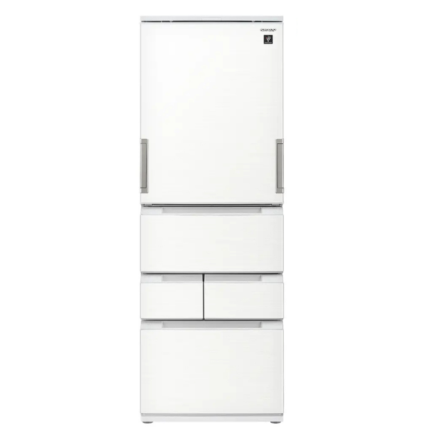 【SHARP夏普】 504L 左右任意門變頻冰箱(典雅白) SJ-MW51KT-W SHARP夏普,SJ-MW51KT-W,504L 左右任意門變頻冰箱(典雅白),504L五門左右開AI智慧變頻冰箱,大容量搭配靈活開門設計,左右開任意門設計,依廚房配置自由使用,第二代水潤冰鮮室、雪藏清脆蔬果室、80分鐘急速製冰,金亞家電