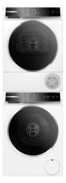 【 BOSCH 博西】WGB256B0TC+WQB245A0TC  10公斤活氧洗衣機+9公斤除皺熱泵式乾衣機 BOSCH 博西,WGB256B0TC+WQB245A0TC,10公斤活氧洗衣機+9公斤除皺熱泵式乾衣機,活氧除菌洗 / 防震動側板 / 兒童安全鎖 / 毫不費力潔淨無瑕,熱泵式烘乾 / 自清潔冷凝 / 快烘四十分 / 溫和烘乾保護衣物,,金亞家電