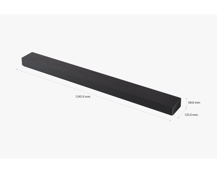 【Samsung 三星】HW-QS90H/ZW  SoundBar 藍牙聲霸7.1.2ch 家庭劇院 Samsung 三星,WMN-B16FB/ZW,伸縮零間隙壁掛架,零間隙壁掛,節省好空間,安全穩固佳,金亞家電
