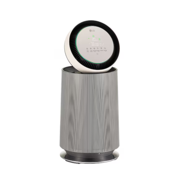 【LG 樂金】 PuriCare 360°空氣清淨機適用19坪(單層) AS651DBY0 LG 樂金,AS651DBY0,PuriCare 360°空氣清淨機適用19坪(單層),360度空氣淨化,多重過濾系統,獨特清淨循環扇,金亞家電