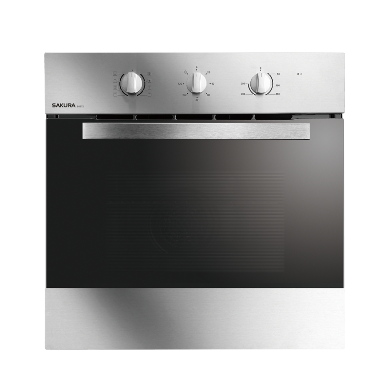 【SAKURA 櫻花】E-6672  嵌入式電烤箱 SAKURA 櫻花,E-6672,嵌入式電烤箱,容量隨心烤,智慧烹調優,散熱保護櫃,金亞家電