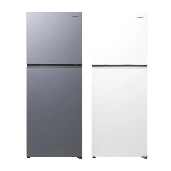 【Panasonic 國際牌】NR-B497TVS  雙門變頻冰箱 B冰霧銀/W冰霧白 Panasonic 國際牌,NR-B497TVS,雙門變頻冰箱 B冰霧銀/W冰霧白,智慧節能科技,ECONAVI,無邊框鋼板,金亞家電