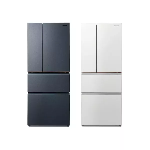 【Panasonic 國際牌】NR-D615XV-W/S1  W雪霧白/ S1星礦銀 微凍結室變頻電冰箱 Panasonic 國際牌,NR-D615XV-W/S1,W雪霧白/ S1星礦銀 微凍結室變頻電冰箱,頂尖除臭抑菌,專利微凍結保鮮,nanoe™ X 健康科技,-3℃微凍結室,金亞家電
