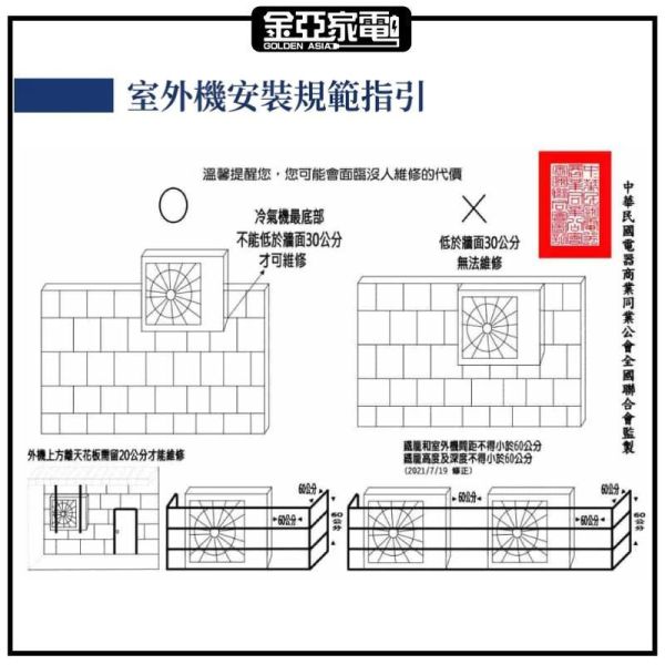 Philips飛利浦 5-6坪 R32冷暖變頻分離式冷氣 FAC36V1CA1HY 