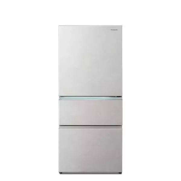 【Panasonic 國際牌】NR-C615XGS-W  610L W雲岩白 無邊框岩板玻璃3門電冰箱 Panasonic 國際牌,NR-C615XGS-W,610L W雲岩白 無邊框岩板玻璃3門電冰箱,610L大容量,新鮮急凍結,-3°C微凍結,金亞家電