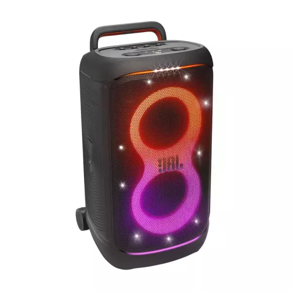 【JBL】Partybox 520  派對藍牙喇叭 JBL,Partybox 520,派對藍牙喇叭,震撼重低音,派對燈光秀,防潑水設計,金亞家電