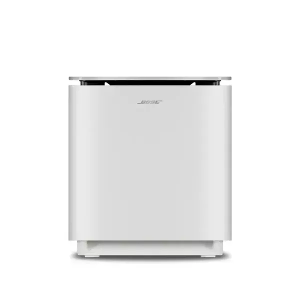 【BOSE】Bose LifeStyle Ultra Subwoofer (白色)  無線低音箱 BOSE,Bose LifeStyle Ultra Subwoofer (白色),無線低音箱 ,澎湃低音震撼全場,渾厚重低音,優質玻璃面,金亞家電