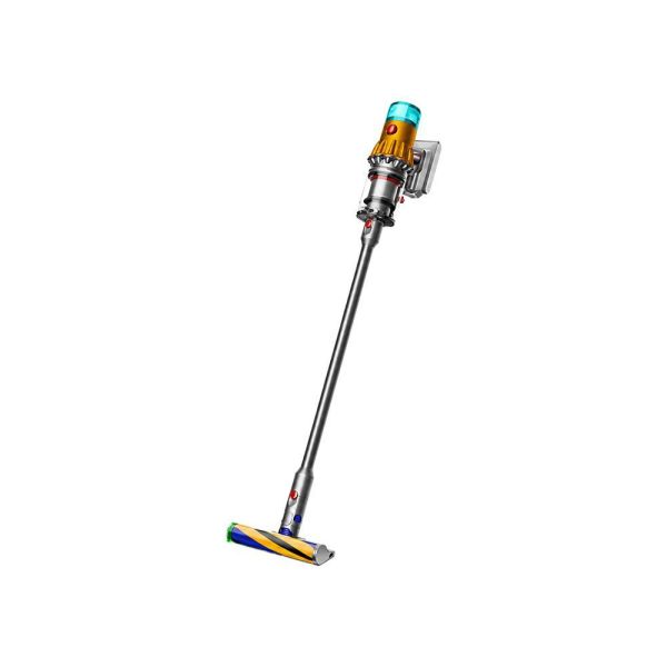 【dyson 戴森】V12s / SV46  輕量智能吸塵器(V12 SV46 DT slim fluffy) dyson 戴森,V12s / SV46,輕量智能吸塵器(V12 SV46 DT slim fluffy),輕量智慧吸塵,光學偵測微塵,無纏結錐吸頭,金亞家電