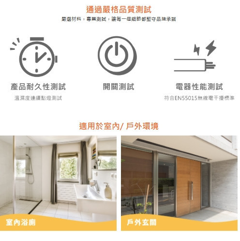 PAR38 兩用型投射燈泡 