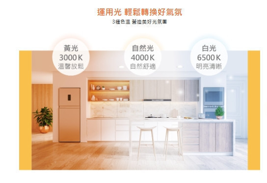 AR111 廣角基礎光源模組-貴族黑 