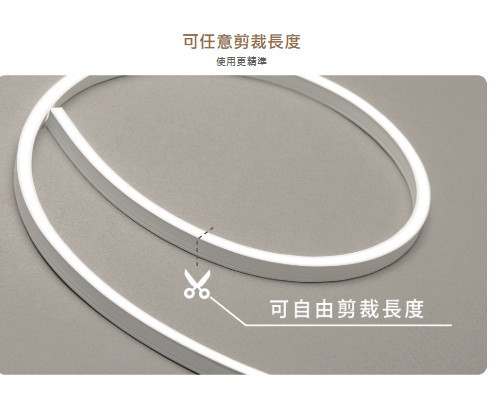 迷你霓虹軟條燈 