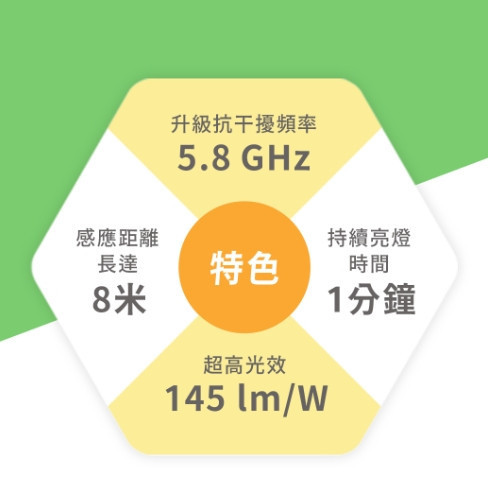 微波感應燈管 