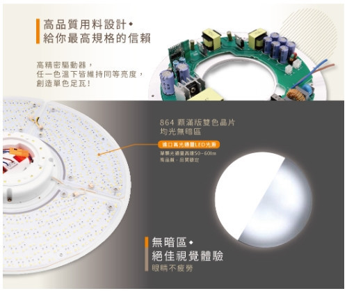 雅緻吸頂燈 