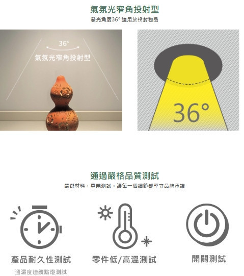 拉伸崁燈 