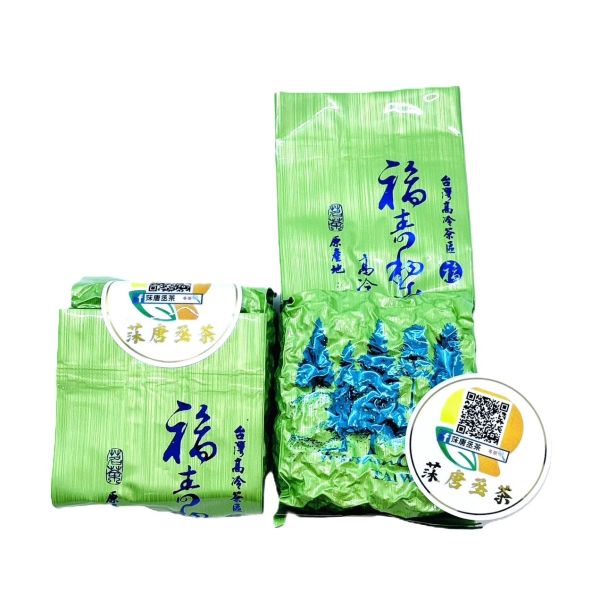 2024年「二兩」梨山茶 - 冬茶 84K 