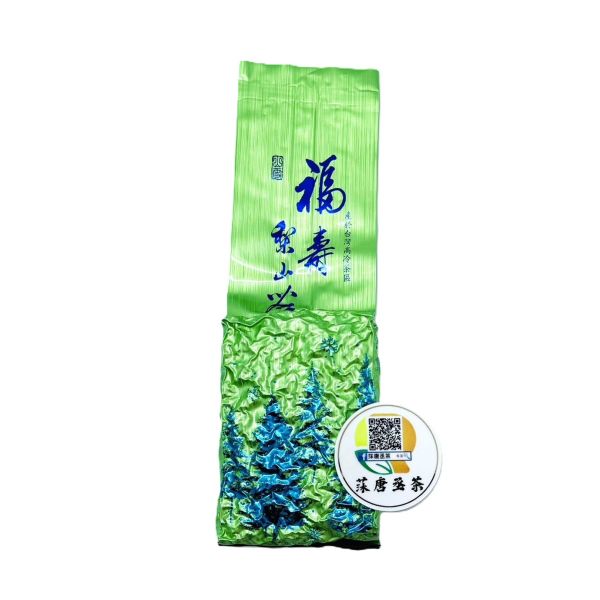 2024年「四兩」梨山茶 - 冬茶 84K 