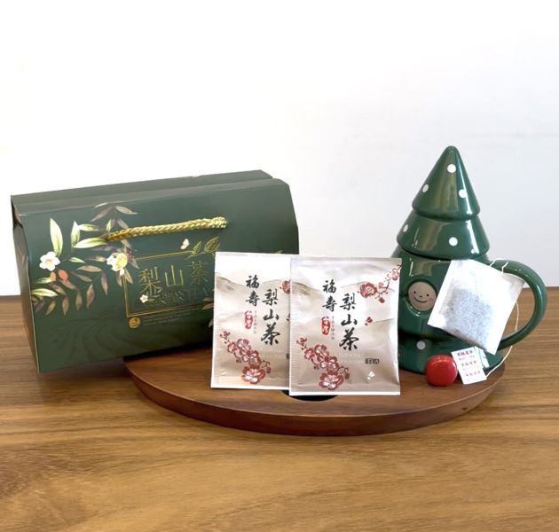 梨山茶包 