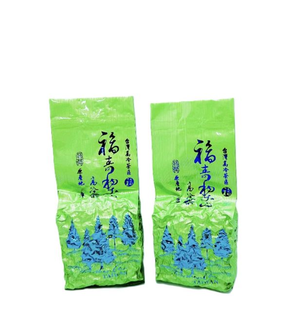 2024年「二兩」梨山茶 - 冬茶 84K 
