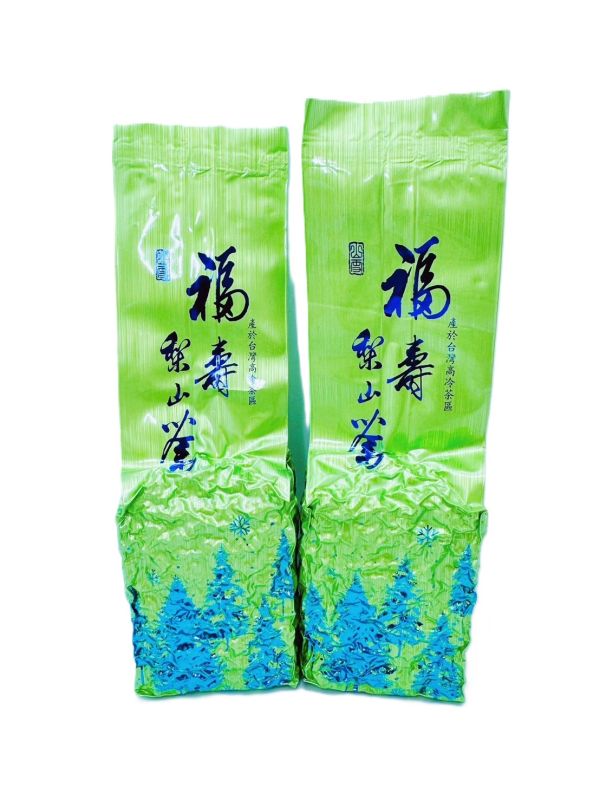 2024年「四兩」梨山茶 - 冬茶 84K 