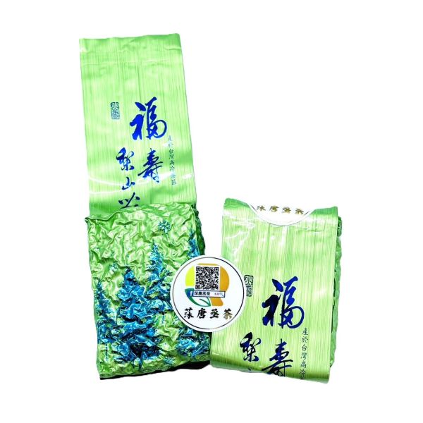 2024年「四兩」梨山茶 - 冬茶 84K 