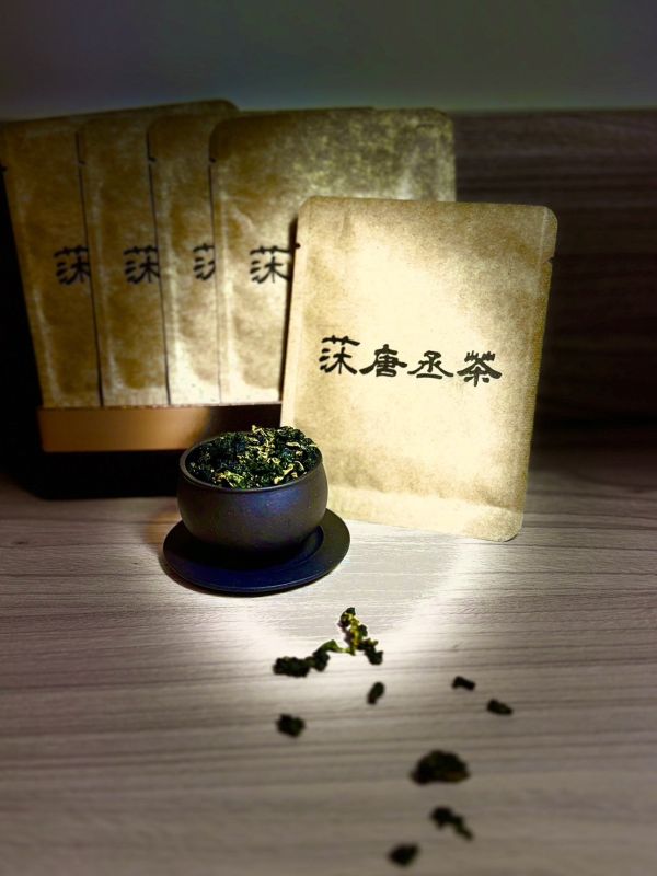 濾掛式梨山茶包4g #濾掛式茶包
#耳掛式茶包
#掛耳式茶包