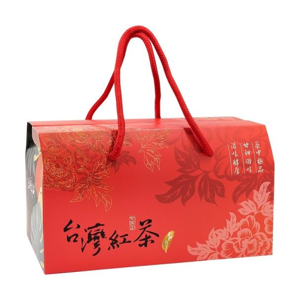 阿里山蜜香紅茶包 