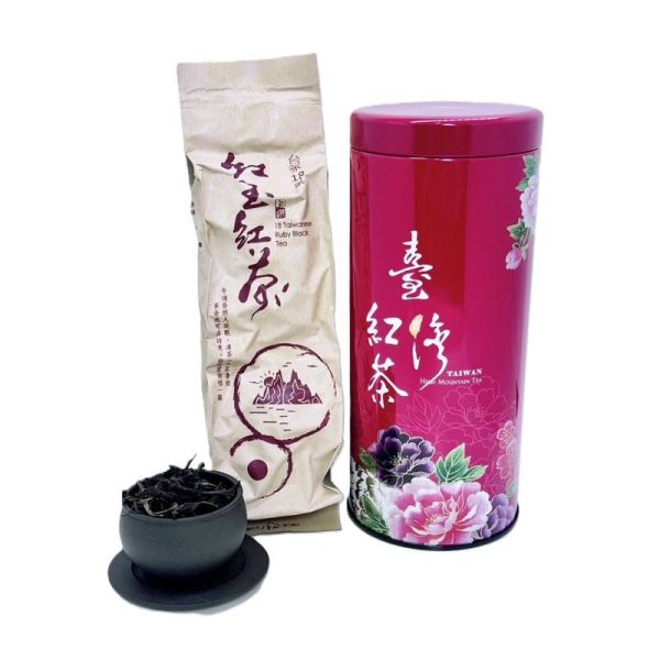 阿里山蜜香紅茶 #阿里山蜜香紅茶
