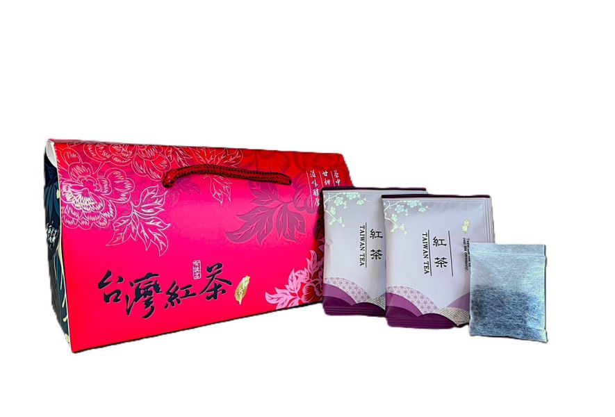 阿里山蜜香紅茶包 