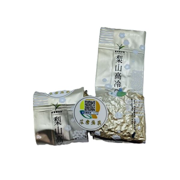 2024年「二兩」梨山茶 - 秋茶 83K 