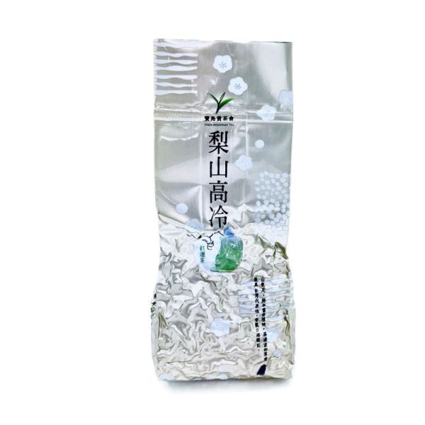 2024年「二兩」梨山茶 - 秋茶 83K 