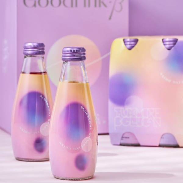 Goodrink-β｜菇菌能量微泡飲 菇菌能量飲,Goodrink-β,靈芝,巴西蘑菇,納豆菌,桐核麥藍莓微泡飲,Beta,Gulcan,複方,多醣體,Good drink,好喝,調節免疫,健字號認證,小綠人,SNQ,國家品質,一億元產品責任險,桐核麥,善善心,氣泡飲