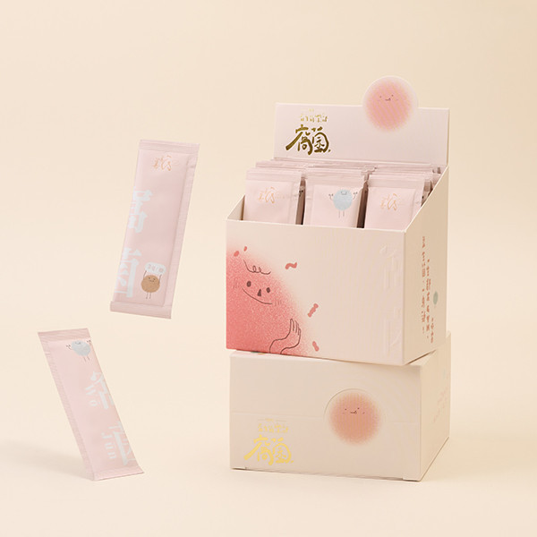 【雙11】窩菌｜複方多醣體機能運動益生菌 