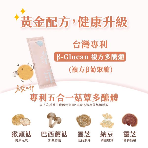 窩菌｜複方多醣體機能運動益生菌 善善心,善善心窩菌,純素複方益生菌推薦,純素益生菌推薦,純素益生菌怎麼挑,哪一款益生菌比較好,專利海藻鈣,益生菌推薦,菇蕈多醣體,專利包埋技術,五合一菇蕈多醣體,TWK10®、LP01、LPC00、植物來源配方,純素保健食品,窩菌、複方多醣體、素食益生菌、純素益生菌